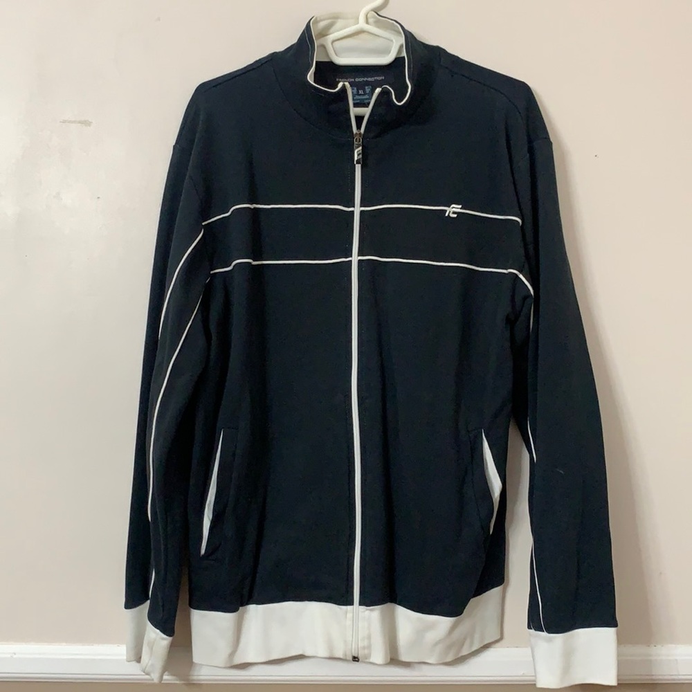 Men’s French Connection Zip up light jacket